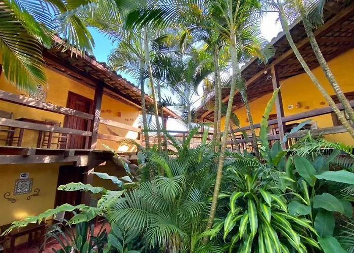 Pousada Refugium Itacaré